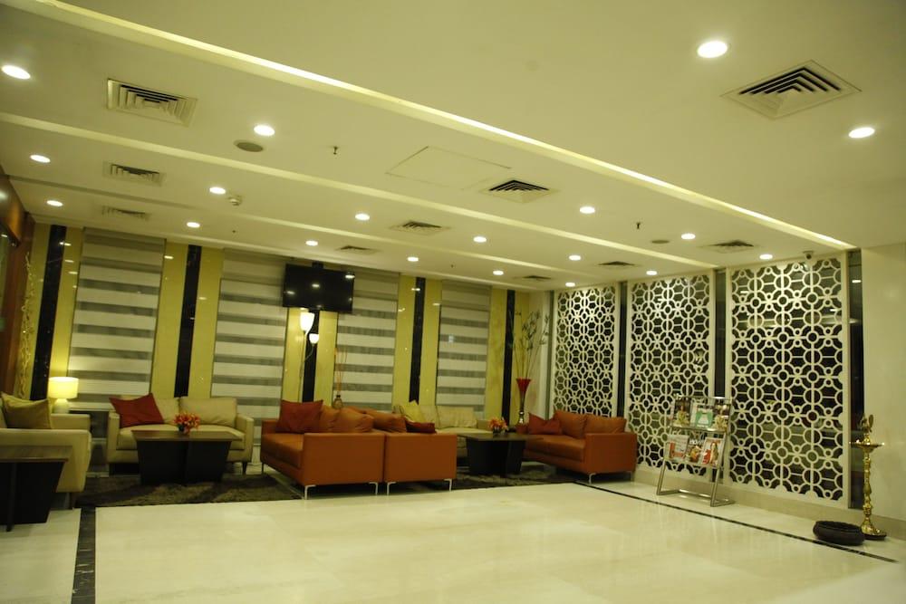 The Altruist Business Hotel Hitech Hajdarabad Zewnętrze zdjęcie