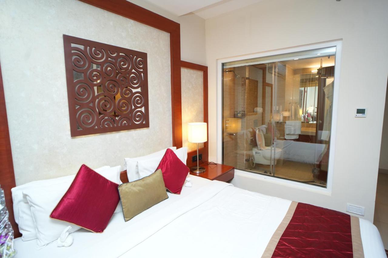 The Altruist Business Hotel Hitech Hajdarabad Zewnętrze zdjęcie