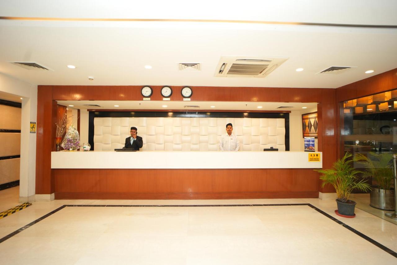 The Altruist Business Hotel Hitech Hajdarabad Zewnętrze zdjęcie