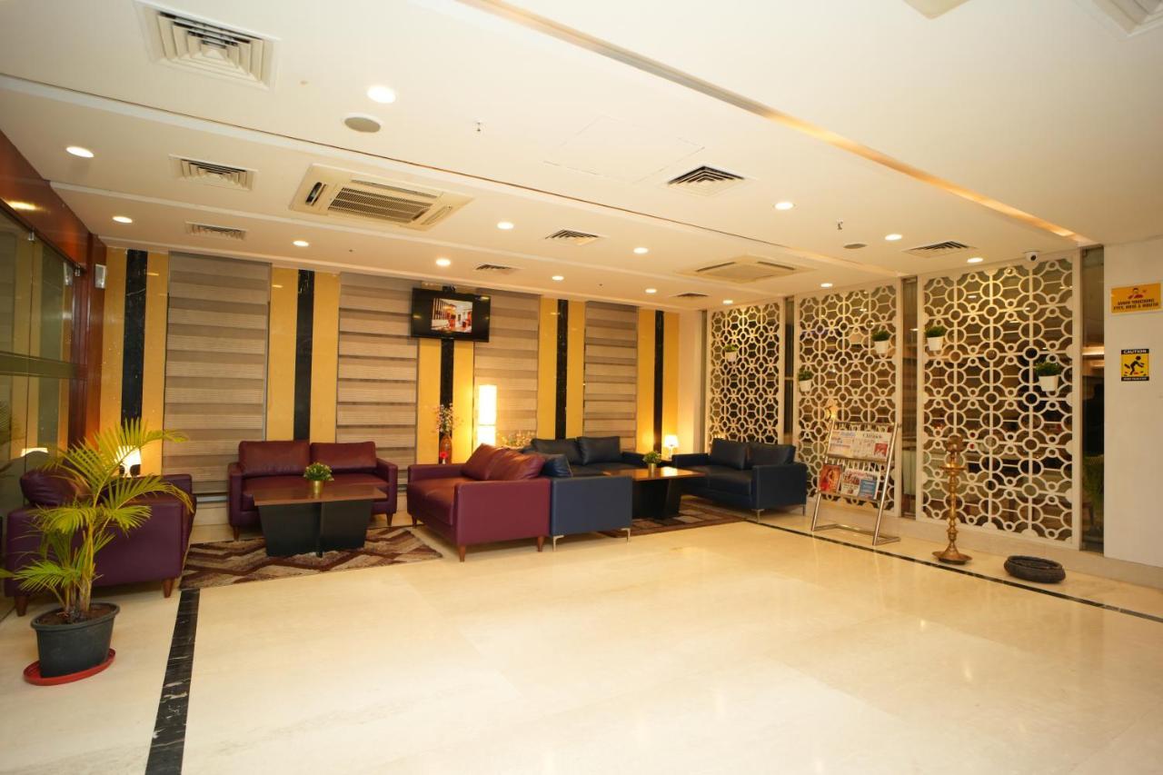 The Altruist Business Hotel Hitech Hajdarabad Zewnętrze zdjęcie